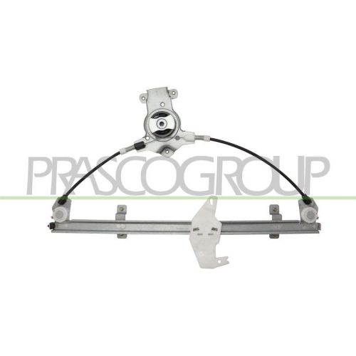 Fensterheber Prasco DS422W024 f&uuml;r Nissan Vorne Links