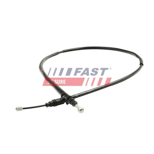 Seilzug Betriebsbremse Fast FT69044 f&uuml;r Nissan Opel Renault Hinten