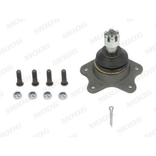 Trag /führungsgelenk Moog TO-BJ-10435 für Toyota Vorderachse Oben
