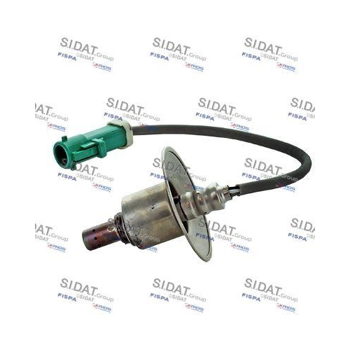 Lambdasonde Sidat 90506 f&uuml;r Ford Standard Automobile