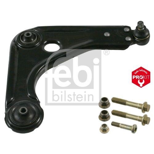 Lenker Radaufh&auml;ngung Febi Bilstein 33100 Prokit f&uuml;r Ford Vorderachse Rechts