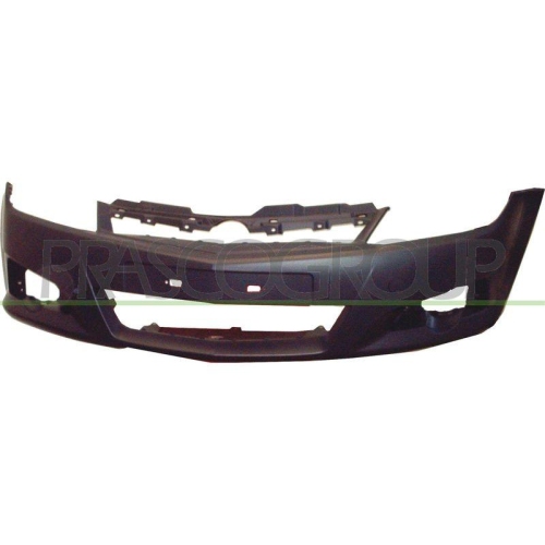 Stoßfänger Prasco OP0851011 für Opel Vorne