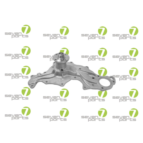 Wasserpumpe Motork&uuml;hlung 7 Seven Parts SV10083P f&uuml;r Ford
