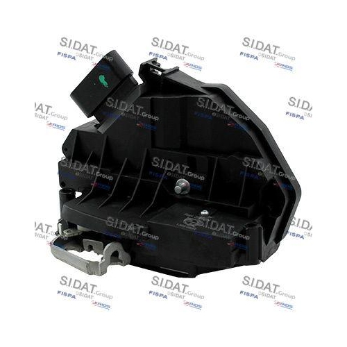 T&uuml;rschloss Sidat 611740A2 f&uuml;r Ford Hinten Links