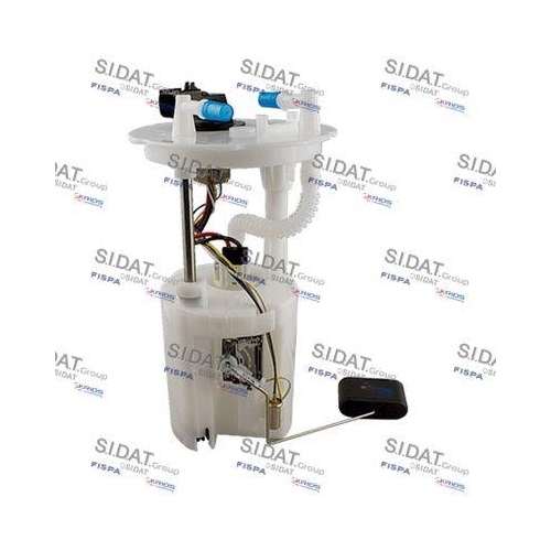 Kraftstoff Fördereinheit Sidat 72380 für Chevrolet Daewoo