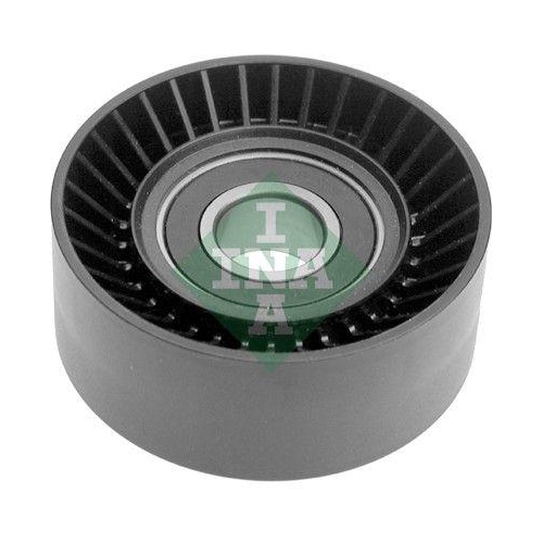 Deflection/guide Pulley V Ribbed Belt Ina 532 0437 10 for Bmw Mini