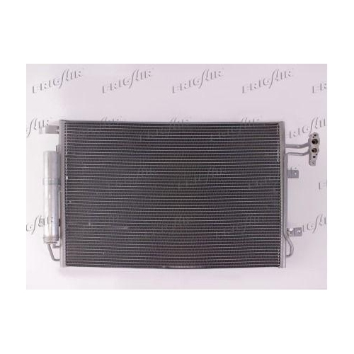 Kondensator Klimaanlage Frigair 0801.2015 für Land Rover