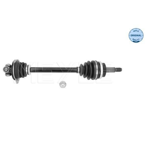 Antriebswelle Meyle 16144980048 Meyle-original: True To Oe. f&uuml;r Opel Renault