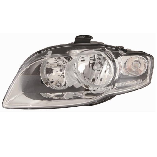 Scheinwerfer Rechts Audi A4 2004 C/fan. Bianco