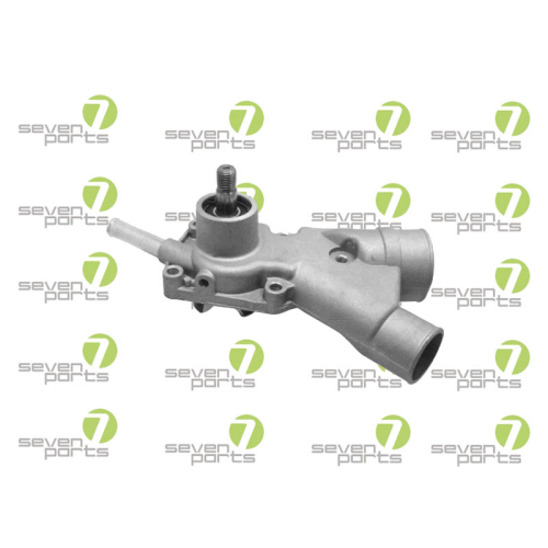 Wasserpumpe Motork&uuml;hlung 7 Seven Parts SV10096P f&uuml;r Opel Peugeot
