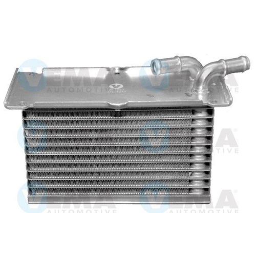 Ölkühler Motoröl Vema 341067 für Audi Seat Skoda VW Vag Vorderachse