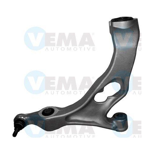 Lenker Radaufh&auml;ngung Vema 26005 f&uuml;r Audi Porsche VW Vag Vorderachse Links Unten