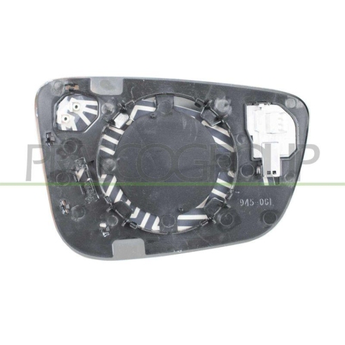 Spiegelglas Au&szlig;enspiegel Prasco BM0527514 f&uuml;r Bmw Links