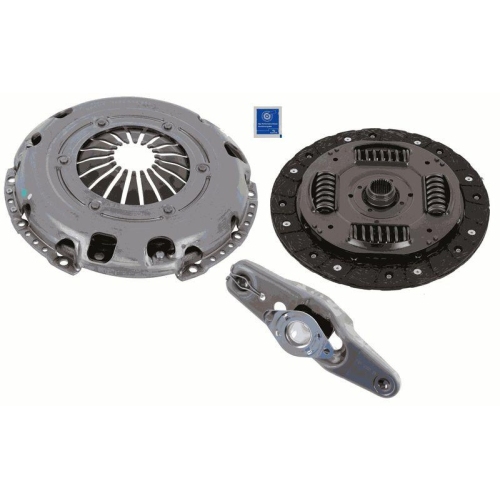 Kupplungssatz Sachs 3000951575 f&uuml;r Seat Skoda VW