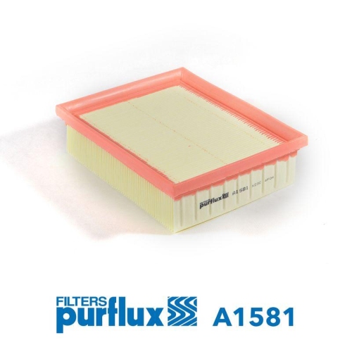 Luftfilter Purflux A1581 für Fiat Suzuki AC