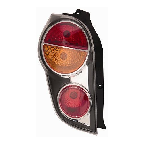 Tail Light Assembly Depo 505590 for Chevrolet Daewoo