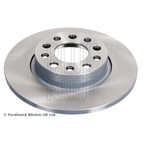 Bremsscheibe Blue Print ADL144323 f&uuml;r Alfa Romeo Fiat Jeep Hinterachse