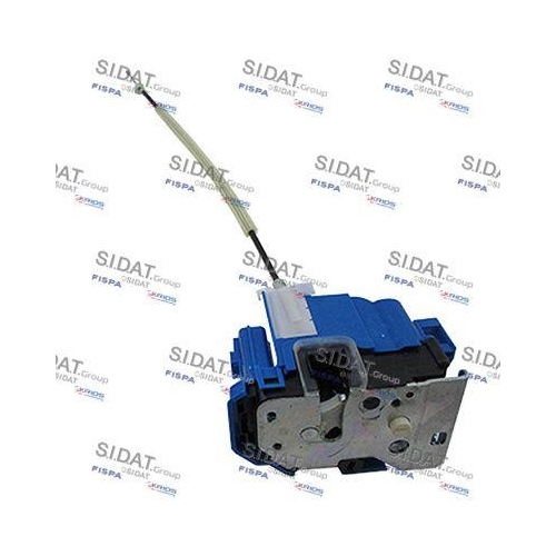 Door Lock Sidat 610740 for Alfa Romeo Fiat Lancia