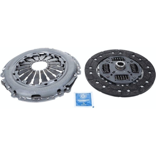 Kupplungssatz Sachs 3000950941 f&uuml;r F&uuml;r Fahrzeuge Mit Start-stopp-funktion