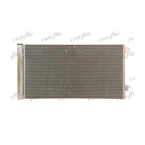 Condenser Air Conditioning Frigair 0802.2032 for Bmw