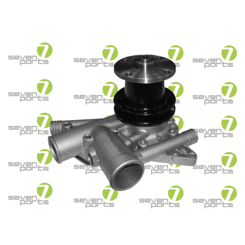 Wasserpumpe Motork&uuml;hlung 7 Seven Parts SV10047P f&uuml;r