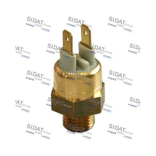 Temperaturschalter K&uuml;hlerl&uuml;fter Sidat 82.434 f&uuml;r Renault Volvo Renault Trucks