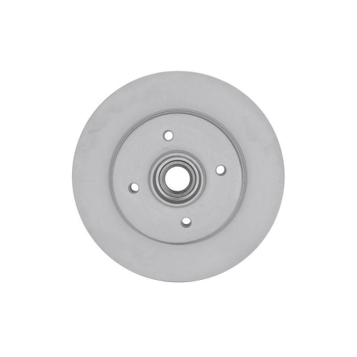 Bremsscheibe Bosch 0986479387 für Citroën Peugeot Hinterachse