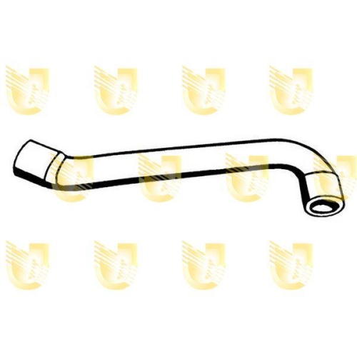 Ansaugschlauch Luftfilter Unigom S2203 f&uuml;r Alfa Romeo