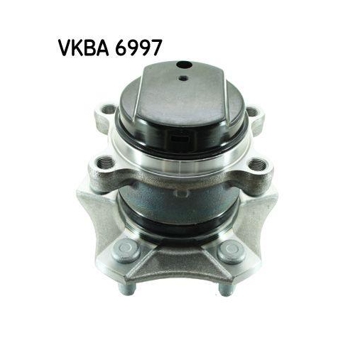 Radlagersatz Skf VKBA 6997 f&uuml;r Nissan Renault Nissan (dfac) Hinterachse