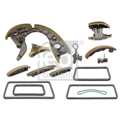Steuerkettensatz Febi Bilstein 49430 Basic Short Kit f&uuml;r Audi