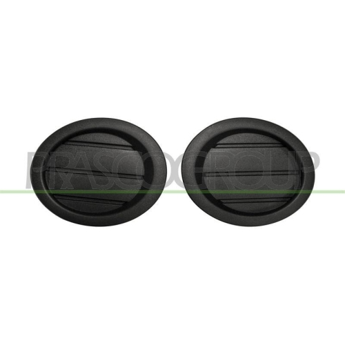 Blende Nebelscheinwerfer Prasco RN7502140 f&uuml;r Renault Links Rechts