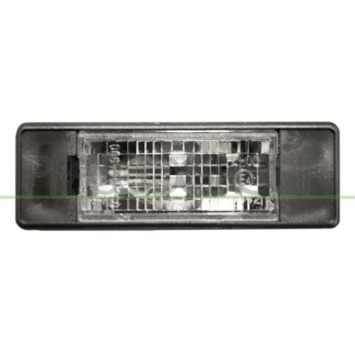 Kennzeichenhalter Prasco CI3044350 f&uuml;r Citro&euml;n Hinten