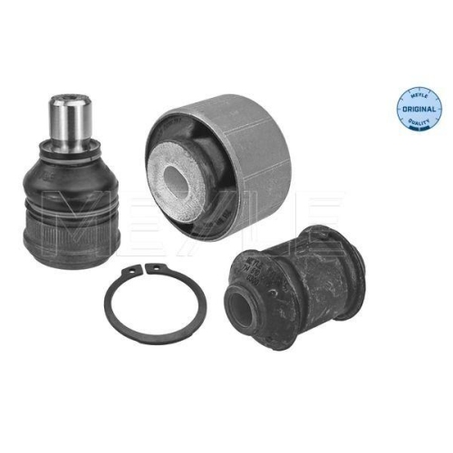 Reparatursatz Querlenker Meyle 7166100009 f&uuml;r Ford Vorderachse Links