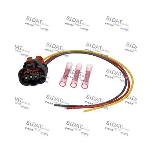 Reparatursatz Kabelsatz Sidat 405714 f&uuml;r Citro&euml;n Peugeot Citro&euml;n/peugeot
