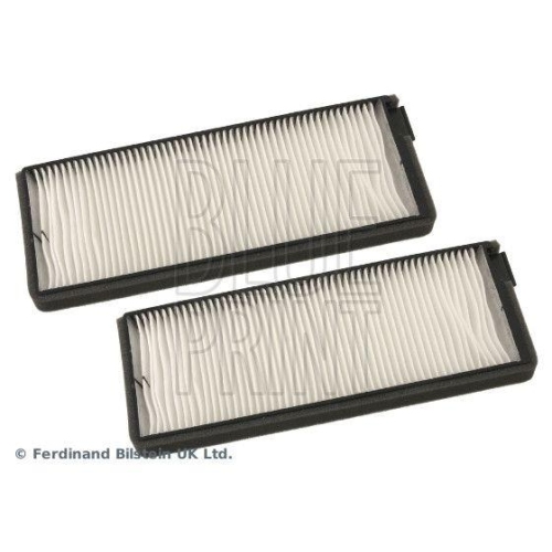 Filtersatz Innenraumluft Blue Print ADG02507 f&uuml;r Chevrolet Daewoo