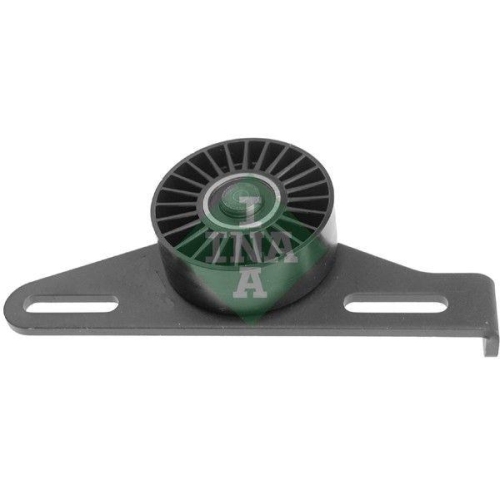 Spannrolle Keilrippenriemen Schaeffler Ina 531 0427 10 f&uuml;r Nissan Renault Dacia