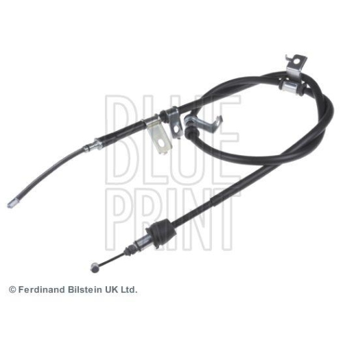 Seilzug Feststellbremse Blue Print ADG046178 f&uuml;r Hyundai Hinten Links