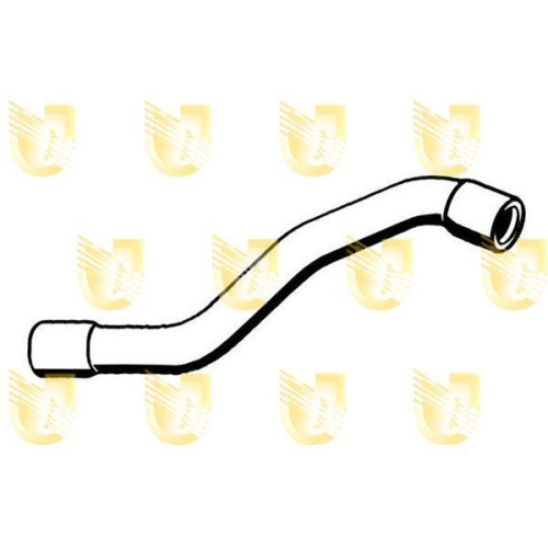 Kühlerschlauch Unigom P8861 für Peugeot