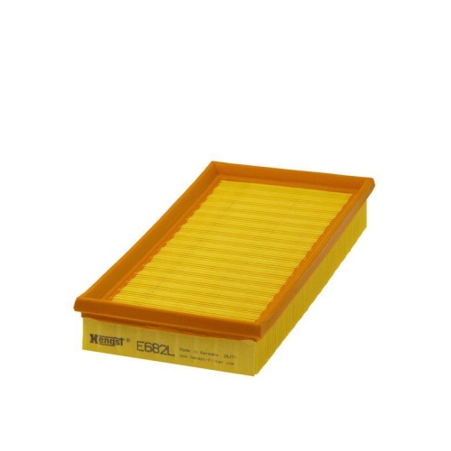Luftfilter Hengst Filter E682L für Ford