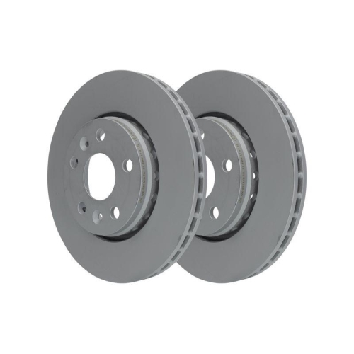 Bremsscheibe Ate 24-0124-0222-1 f&uuml;r Mercedes Benz Mercedes Benz Mercedes Benz