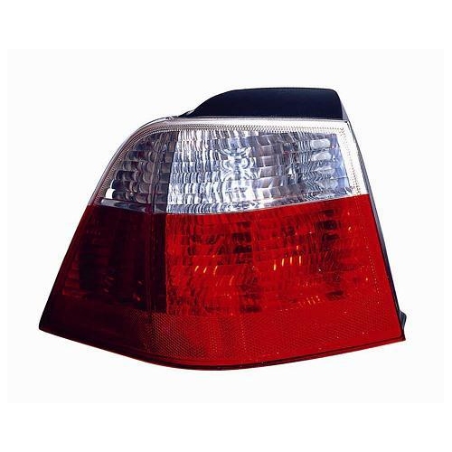 R&Uuml;CKLICHTEINHEIT RECHTS BMW SERIE 5 MOD. E61 KOMBI 2004 DX DEPO MARKE