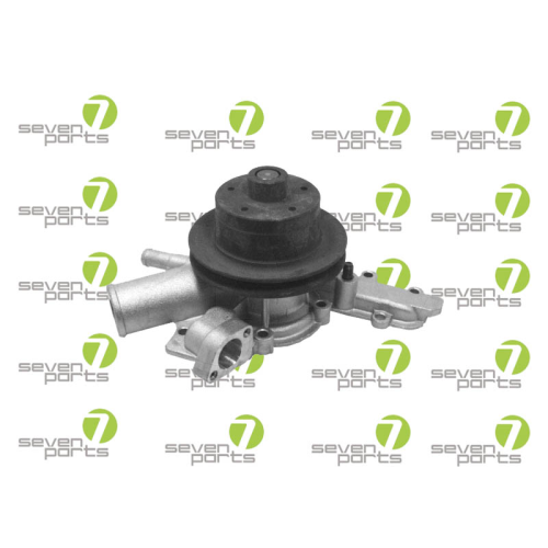 Wasserpumpe Motork&uuml;hlung 7 Seven Parts SV10051P f&uuml;r Alfa Romeo