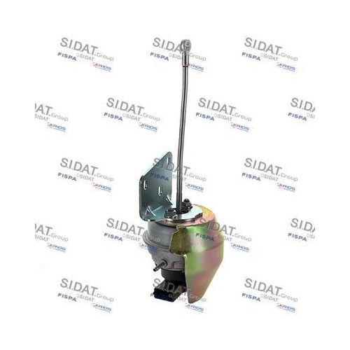 Ladedruckregelventil Sidat 48.058 f&uuml;r Opel