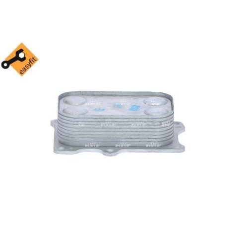 Ölkühler Motoröl Nrf 31777 Easy Fit für Alfa Romeo Chrysler Fiat Lancia Jeep