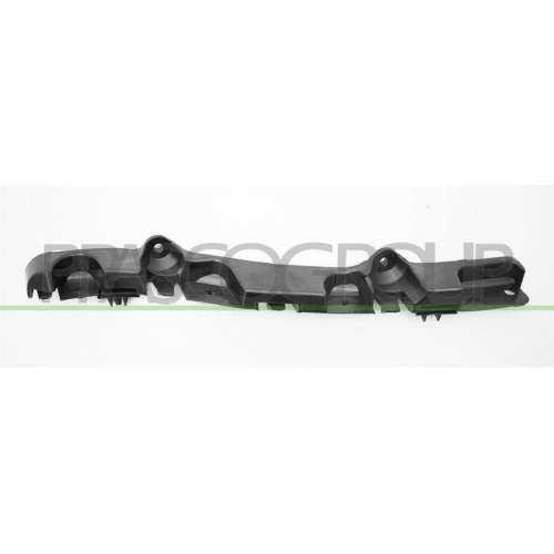 Halter Stoßfänger Prasco DA8241053 für Dacia Hinten Rechts