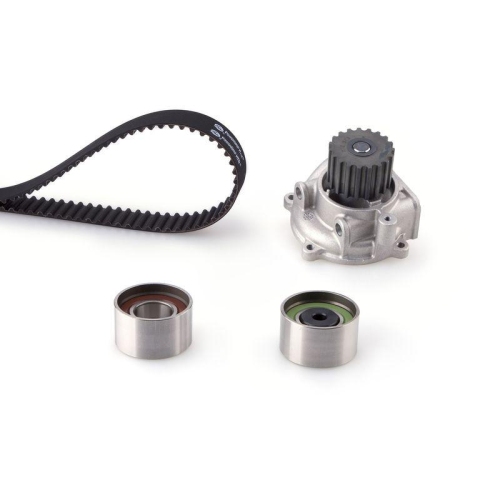 Wasserpumpe + Zahnriemensatz Gates KP15630XS Powergrip&trade; f&uuml;r