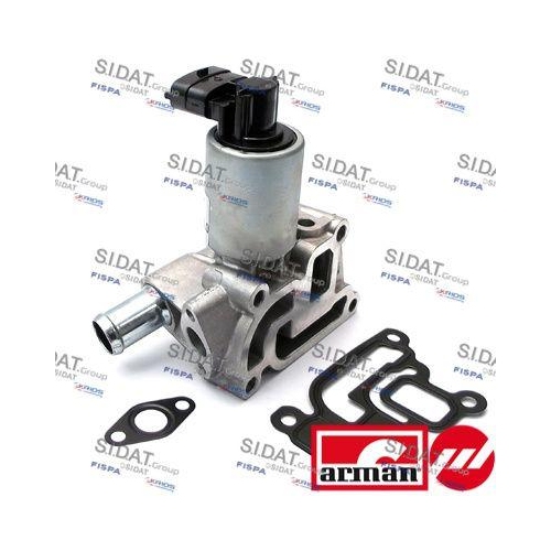 Agr Ventil Sidat 83.629AS Arman für Opel Vauxhall General Motors