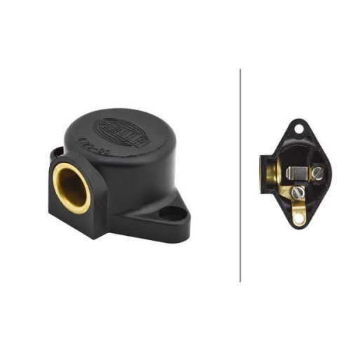 Steckdose Hella 8JB 004 123-001 für Aebi Audi Auwärter Bmw Fiat Ford Fruehauf VW