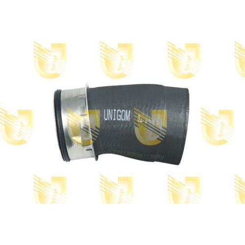 Ladeluftschlauch Unigom W9288 f&uuml;r Audi Seat Skoda VW Oben Rechts