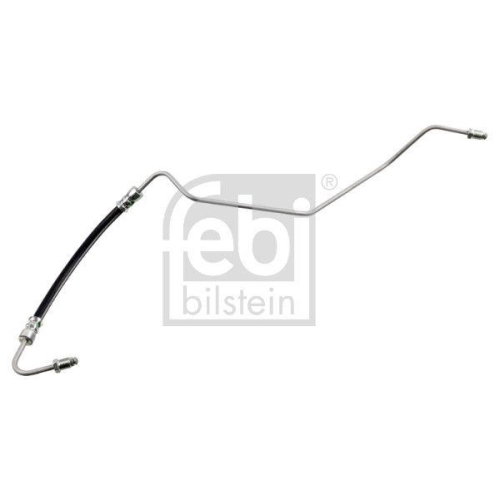 Bremsschlauch Febi Bilstein 181317 für Renault Hinterachse Links Außen